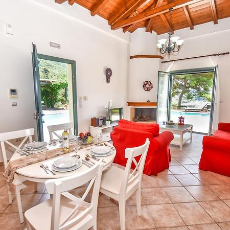 Corfu Resorts Villas Pelekas Buitenkant foto