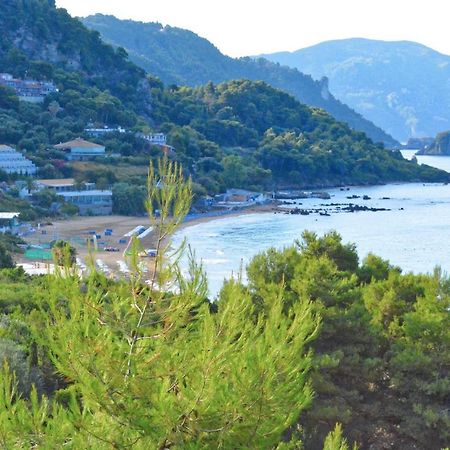 Corfu Resorts Villas Pelekas Buitenkant foto