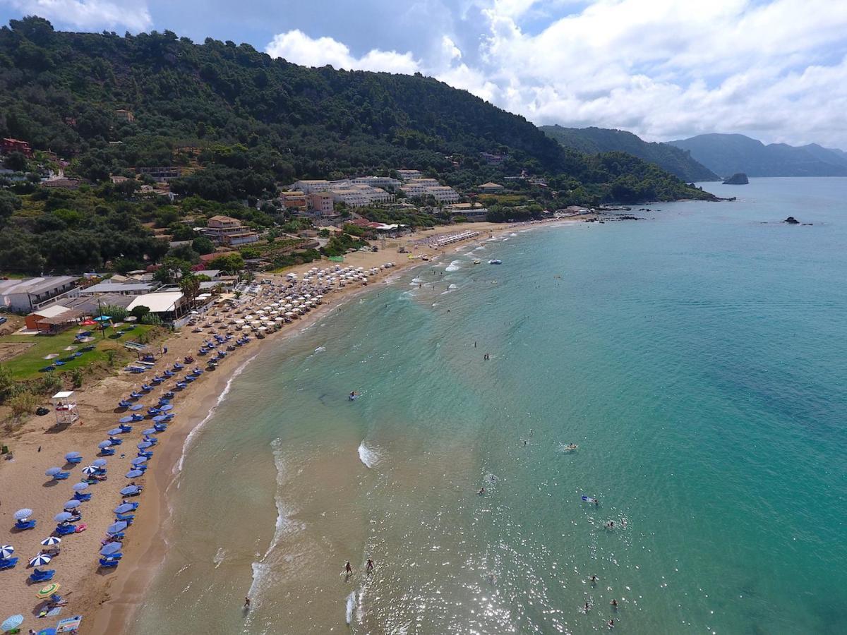 Corfu Resorts Villas Pelekas Buitenkant foto