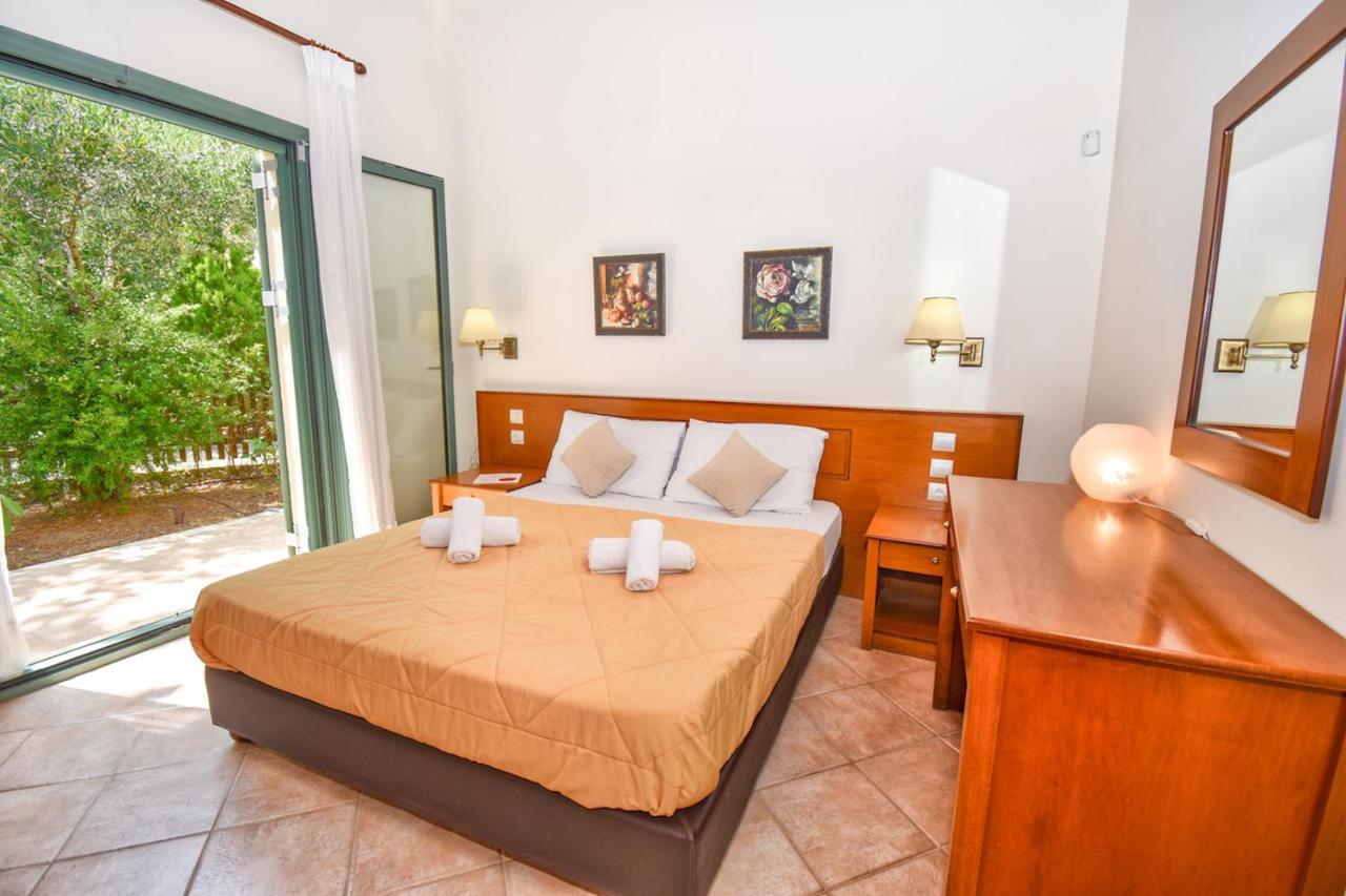 Corfu Resorts Villas Pelekas Buitenkant foto