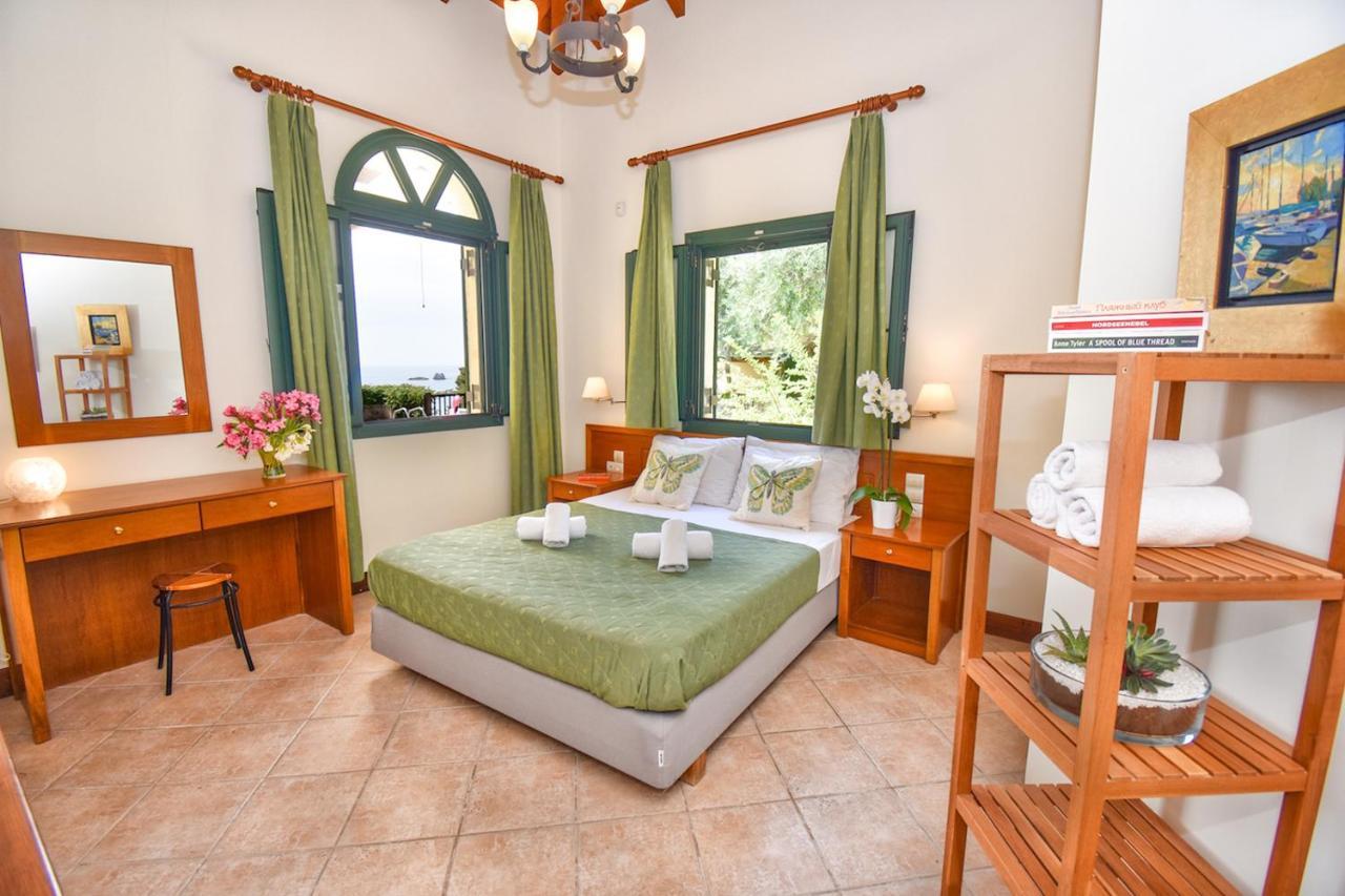 Corfu Resorts Villas Pelekas Buitenkant foto