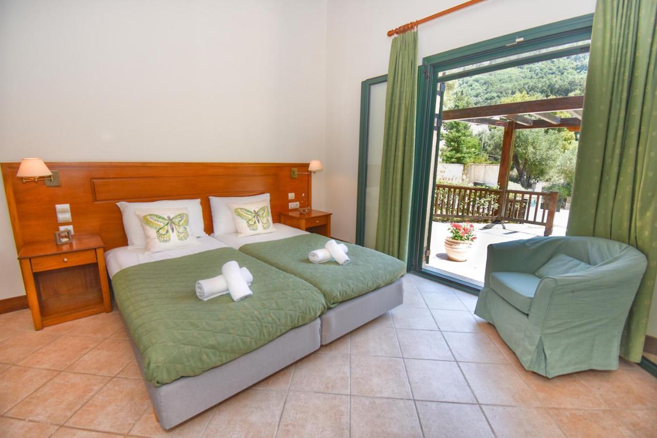 Corfu Resorts Villas Pelekas Buitenkant foto