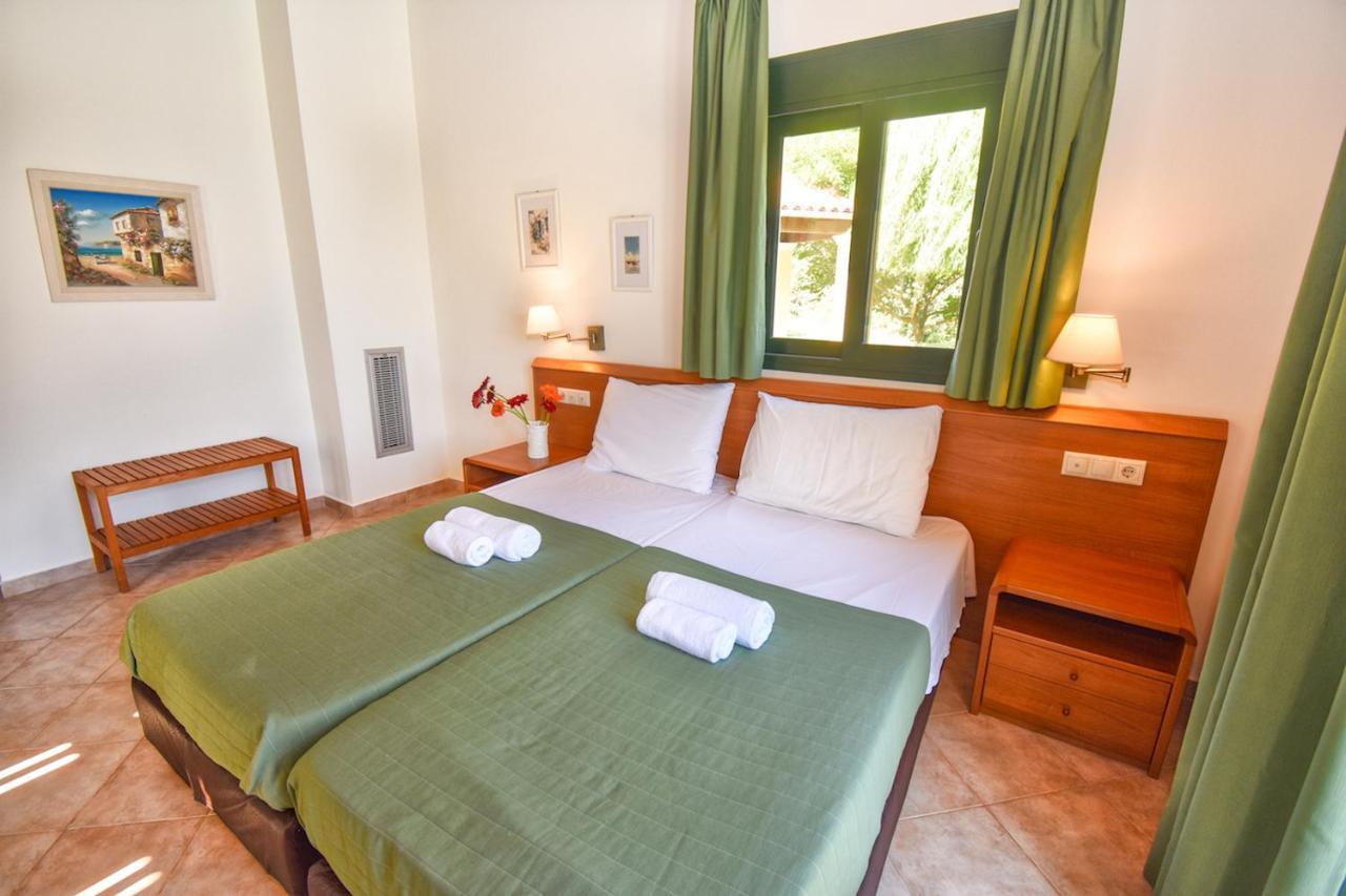 Corfu Resorts Villas Pelekas Buitenkant foto