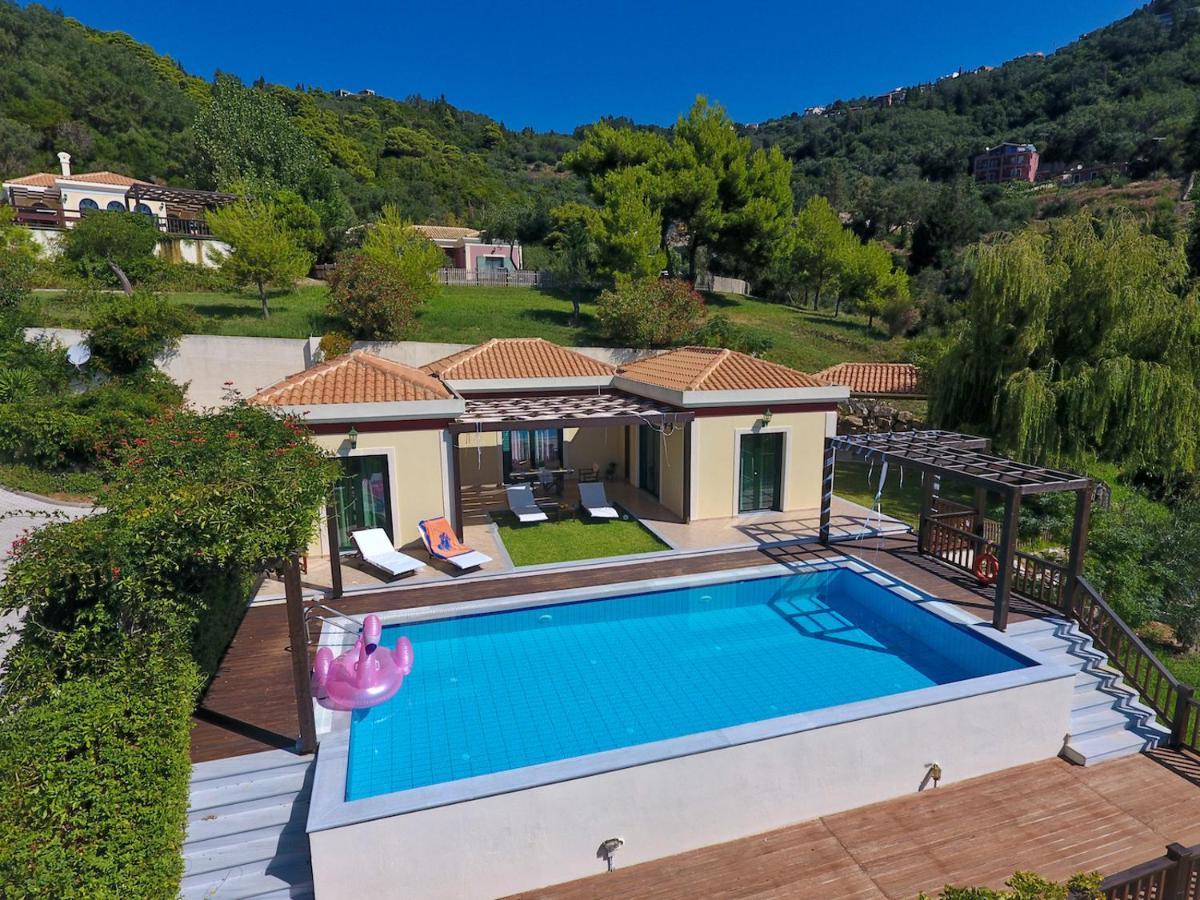 Corfu Resorts Villas Pelekas Buitenkant foto