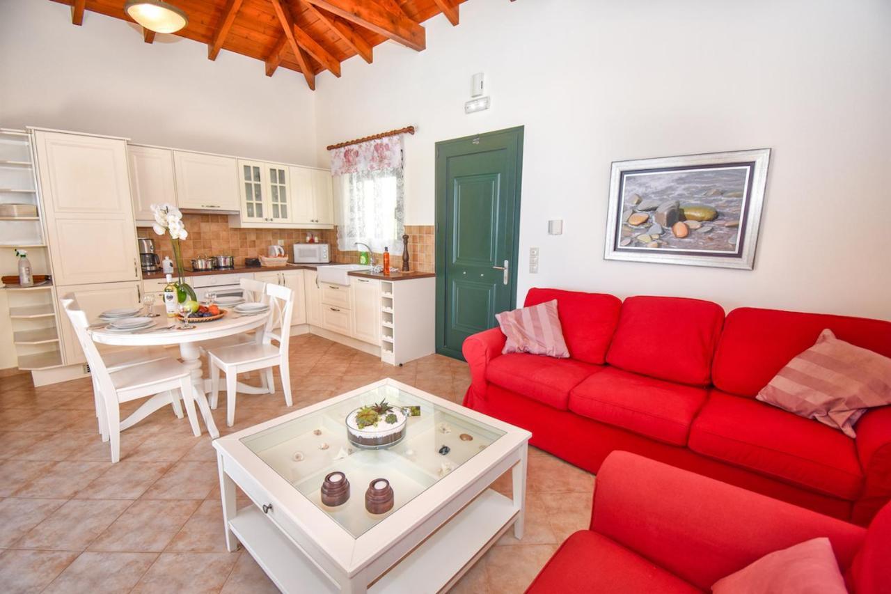Corfu Resorts Villas Pelekas Buitenkant foto