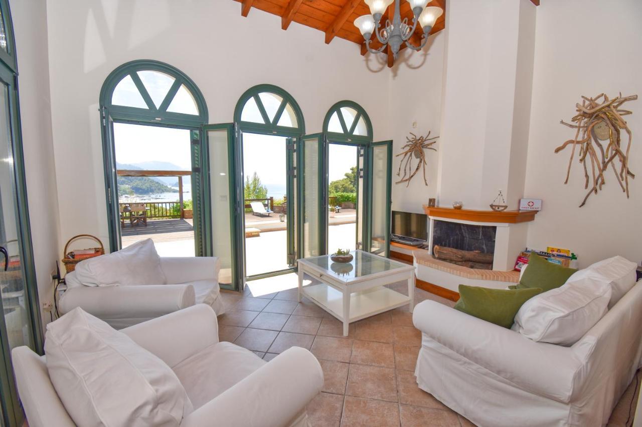Corfu Resorts Villas Pelekas Buitenkant foto