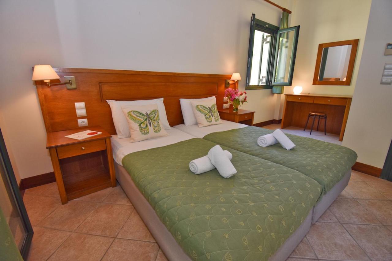 Corfu Resorts Villas Pelekas Buitenkant foto