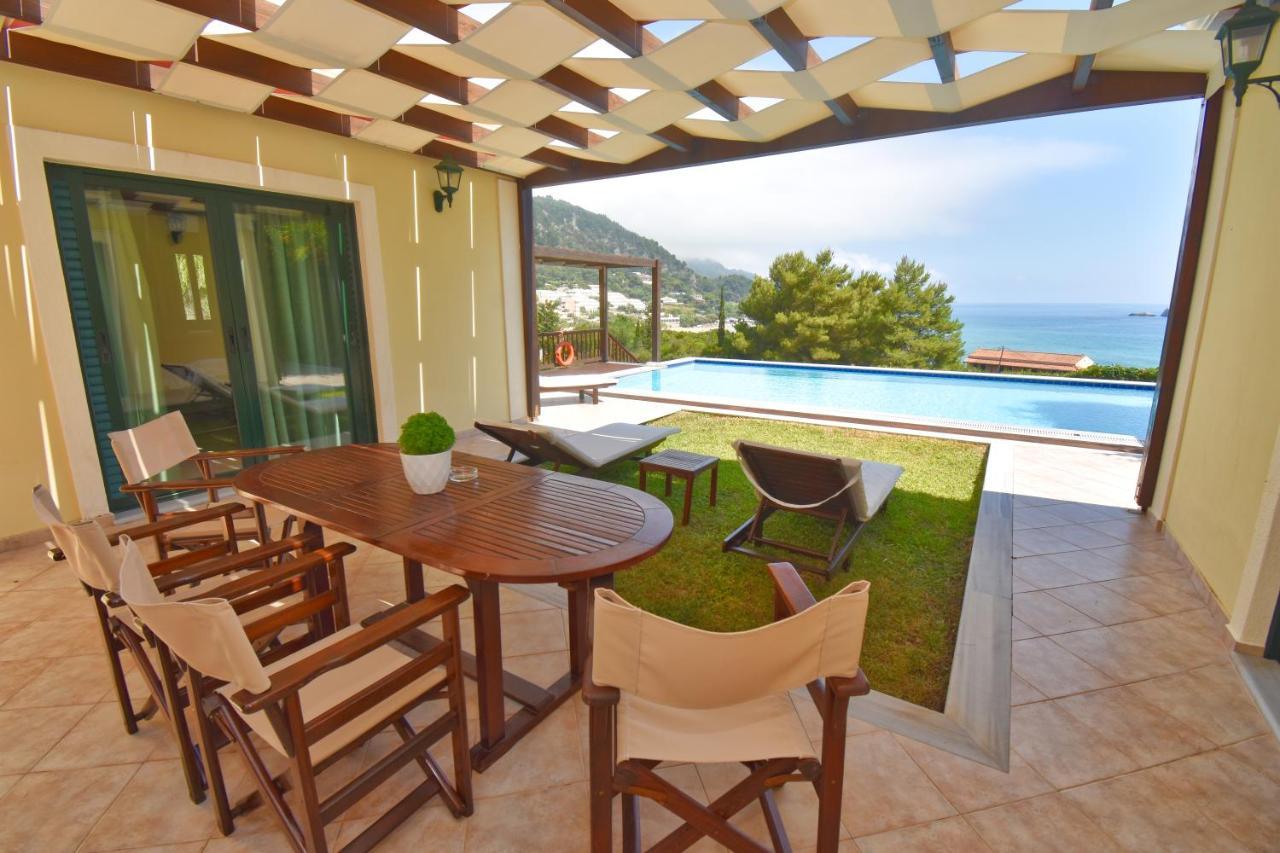 Corfu Resorts Villas Pelekas Buitenkant foto