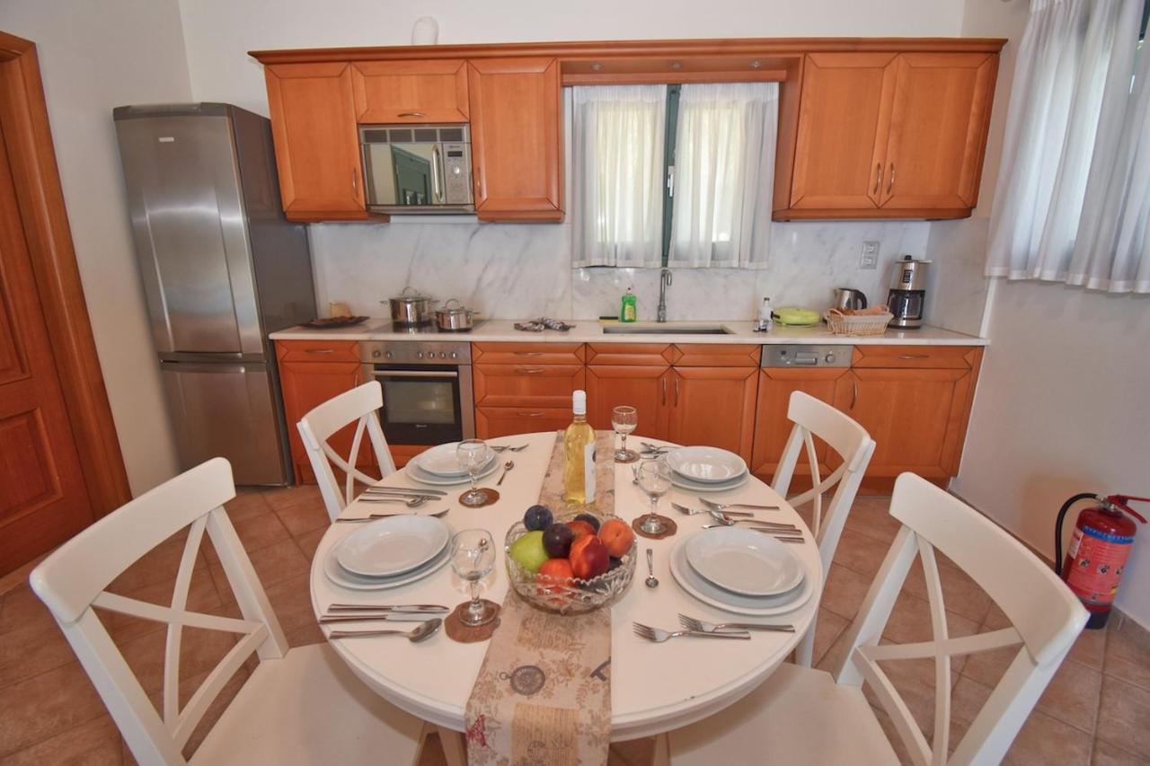Corfu Resorts Villas Pelekas Buitenkant foto