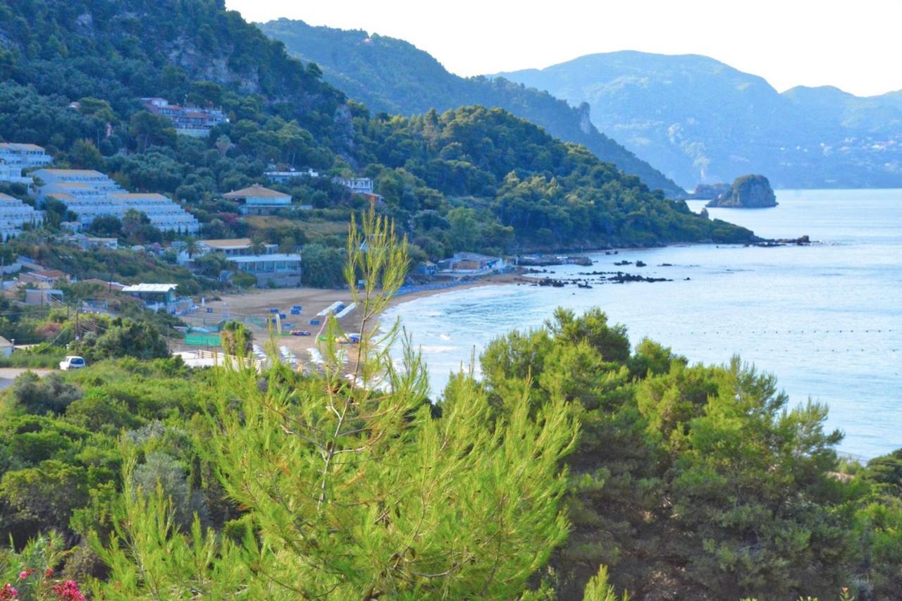 Corfu Resorts Villas Pelekas Buitenkant foto
