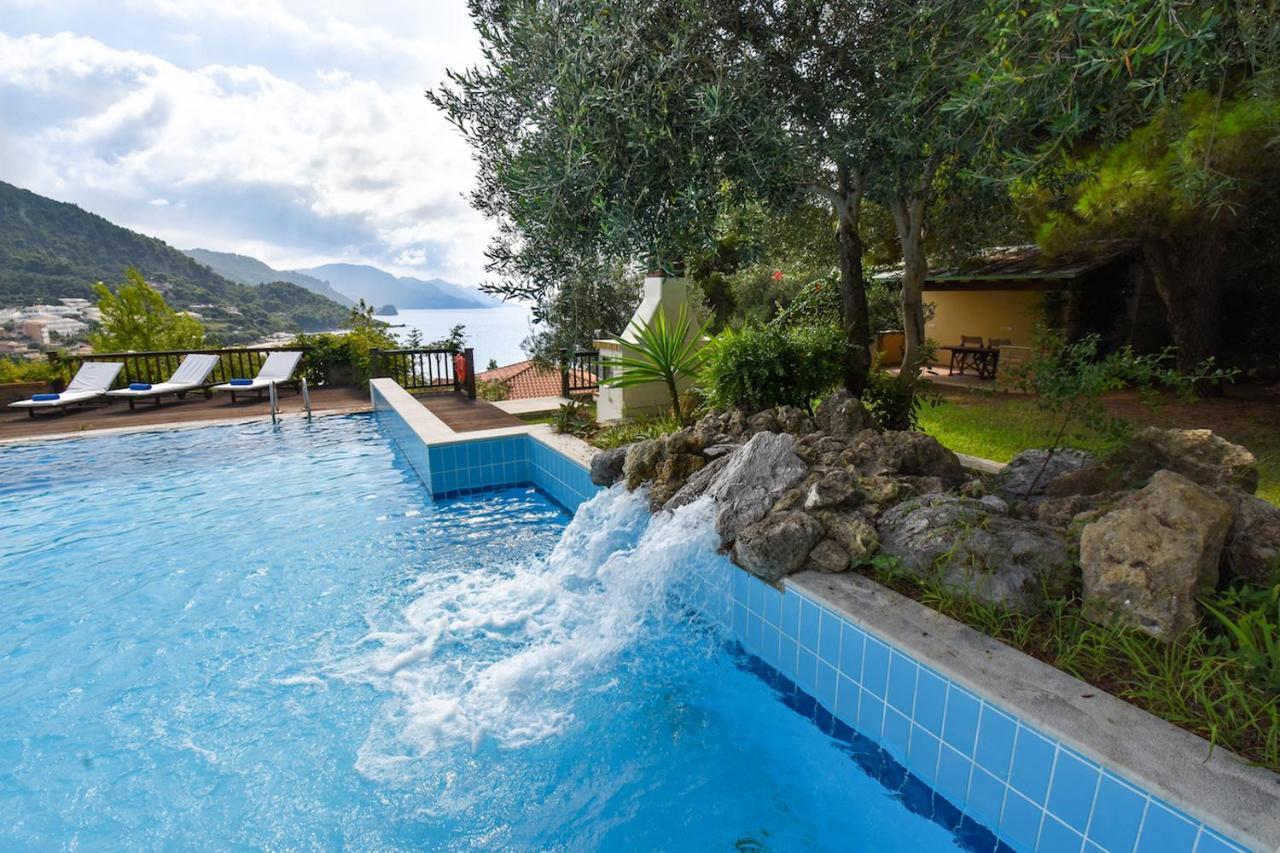 Corfu Resorts Villas Pelekas Buitenkant foto