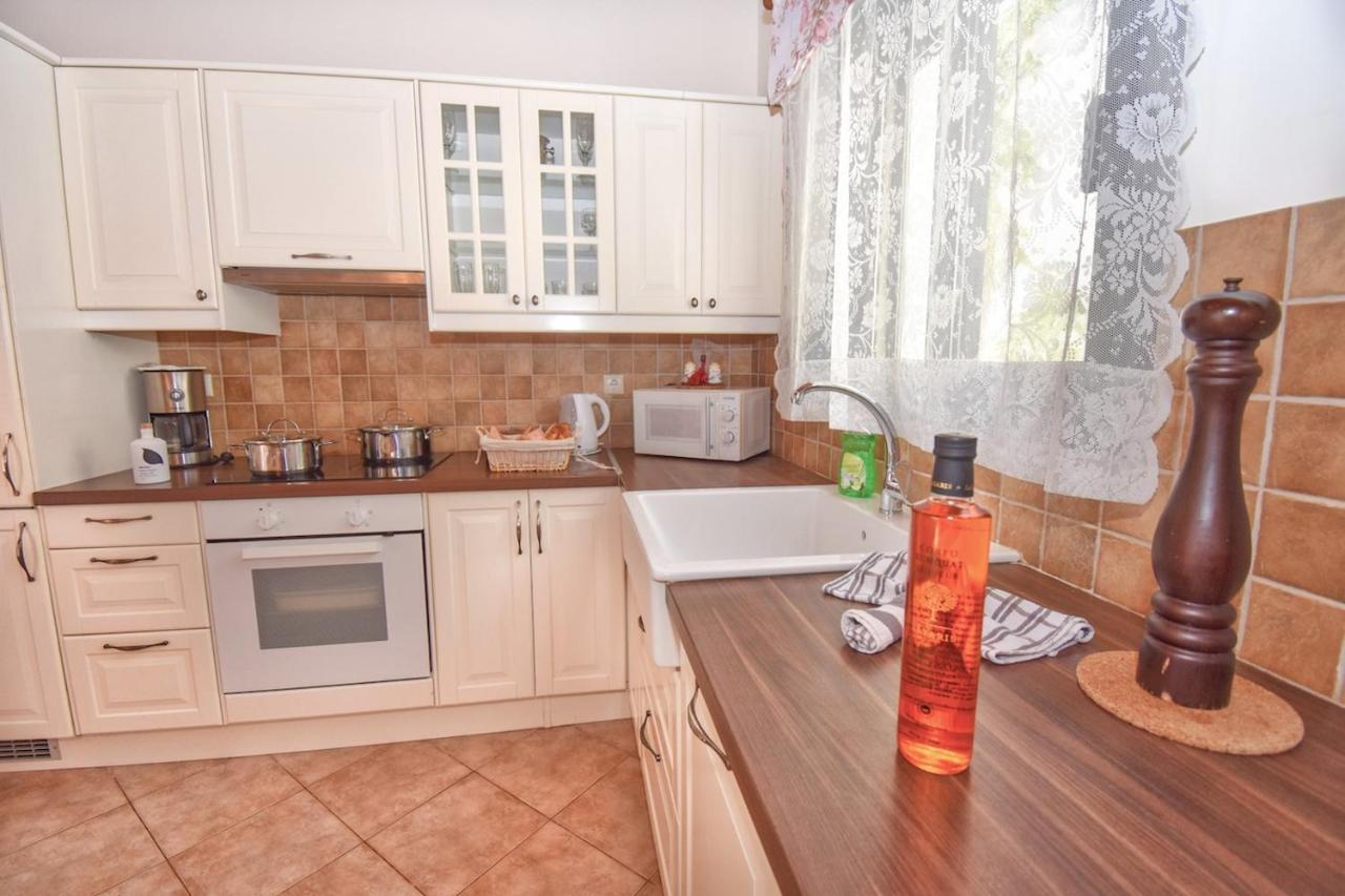 Corfu Resorts Villas Pelekas Buitenkant foto